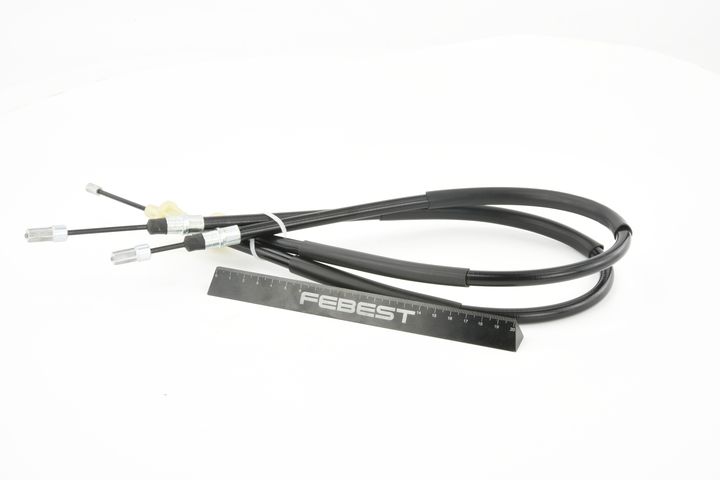 trosas, stovėjimo stabdys