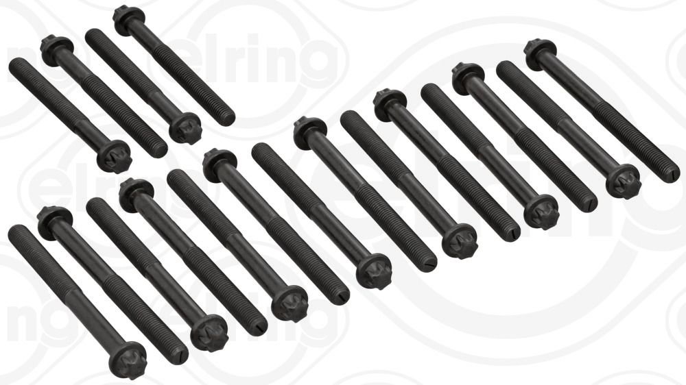 Juego de tornillos de culata de cilindro