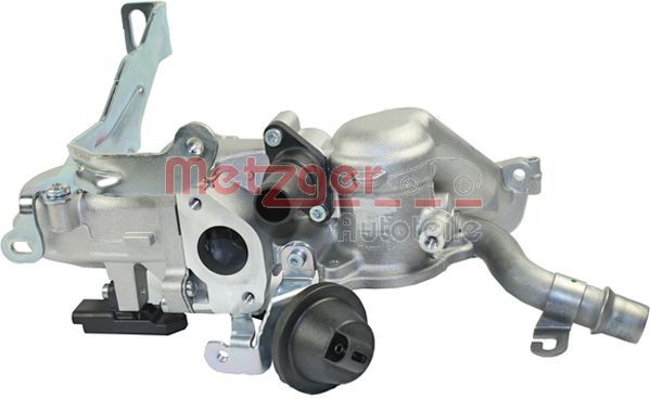 Kühler, Abgasrückführung