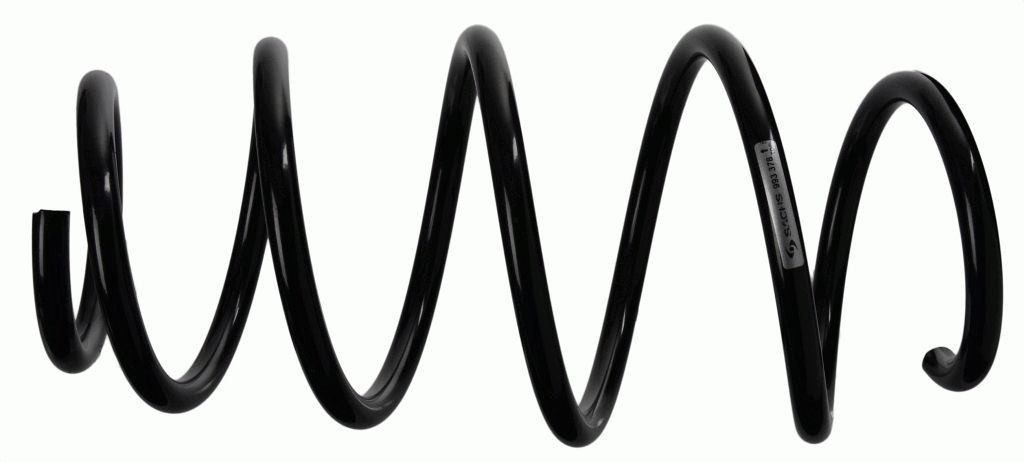 SACHS 993 378 Suspension Spring