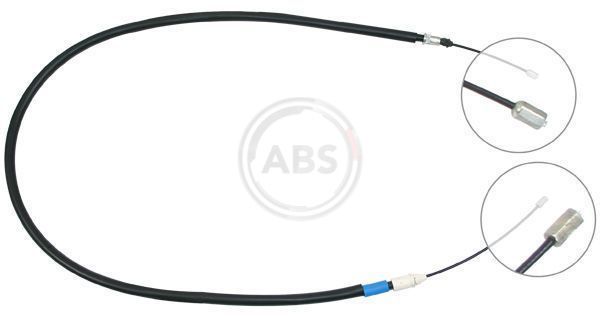 A.B.S. K19208 - Seilzug, Feststellbremse