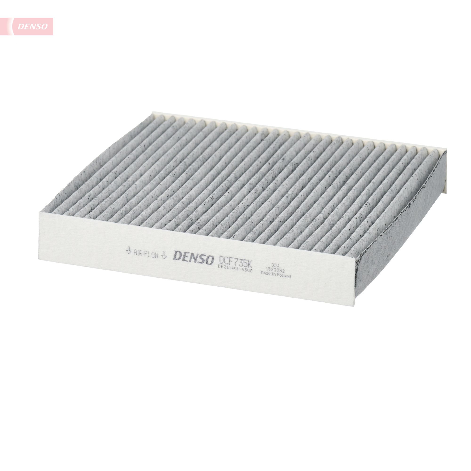 Filter, Innenraumluft