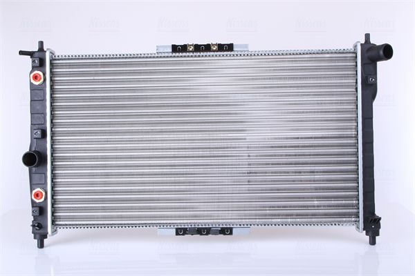 Radiador, refrigeración del motor