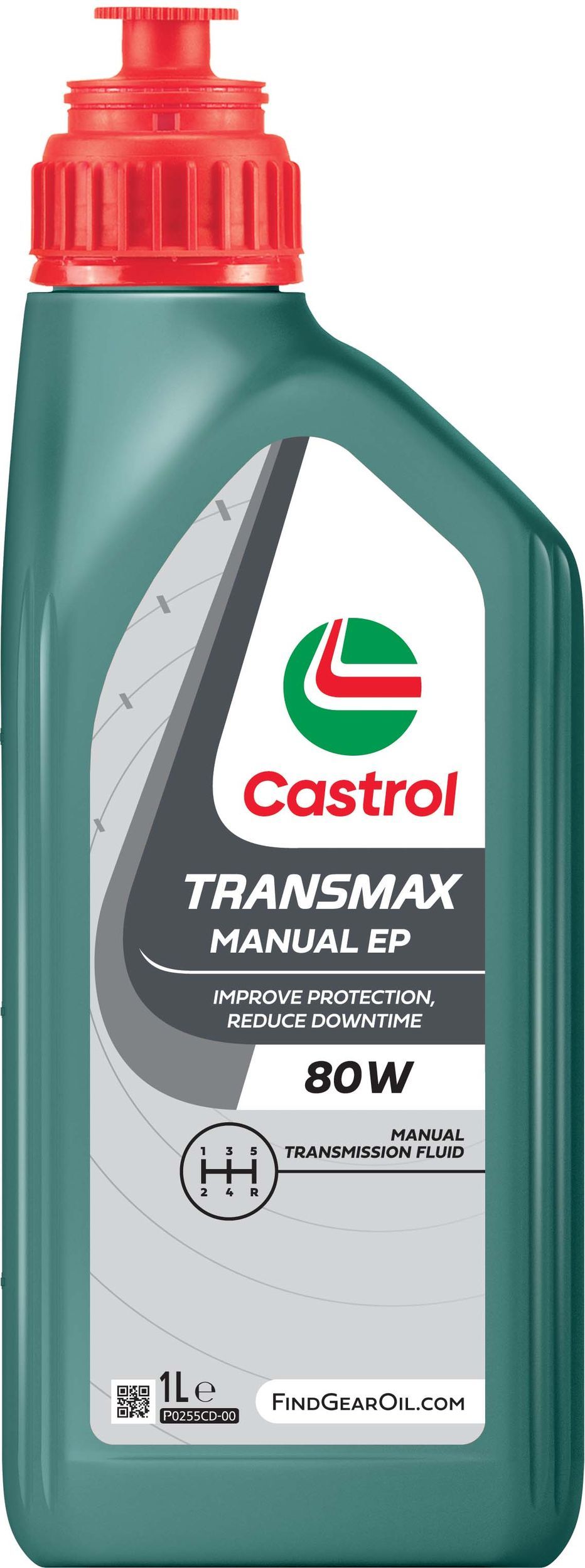 CASTROL 15F13C - Hydrauliköl Transmax Manual EP 80W