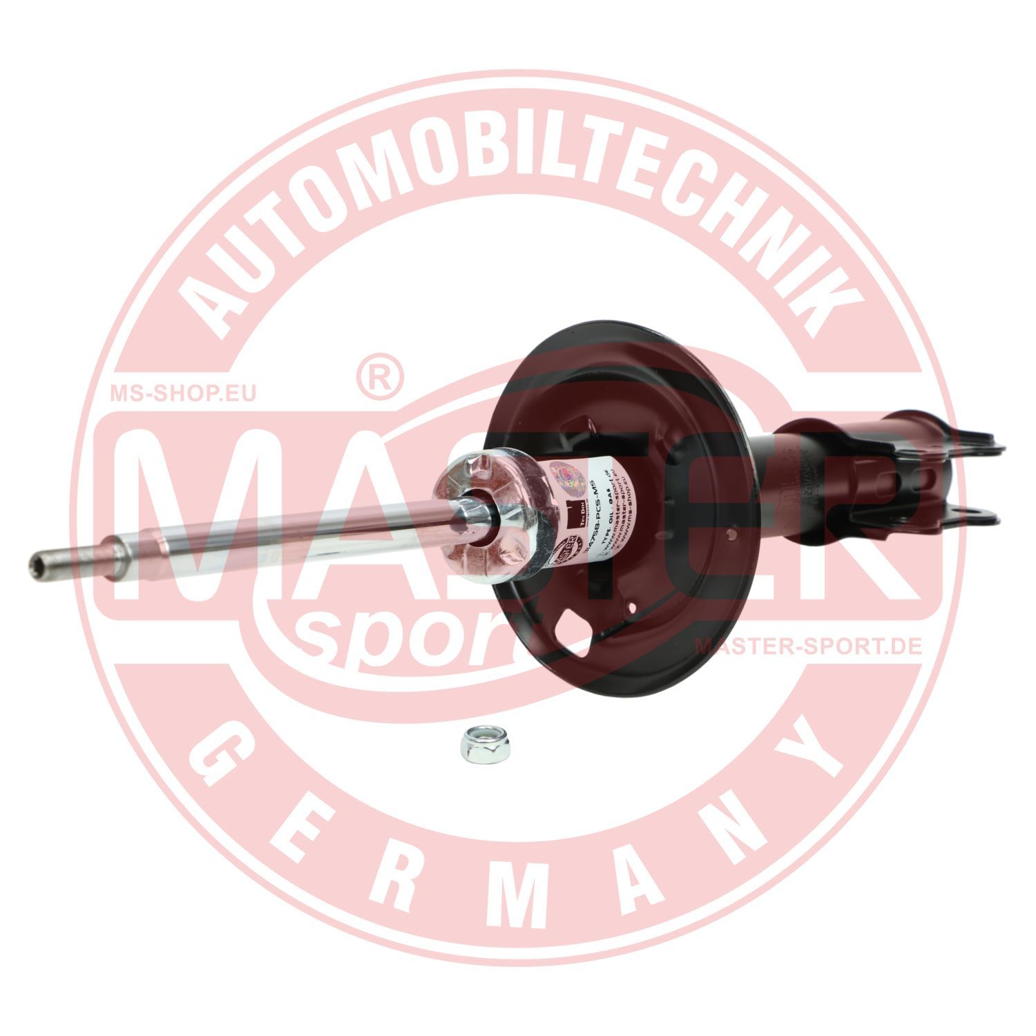 314758-PCS-MS MASTER-SPORT GERMANY lengéscsillapító