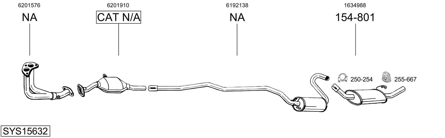 Abgasanlage