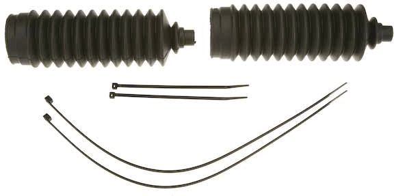 Faltenbalgsatz, Lenkung