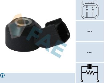 Klopfsensor