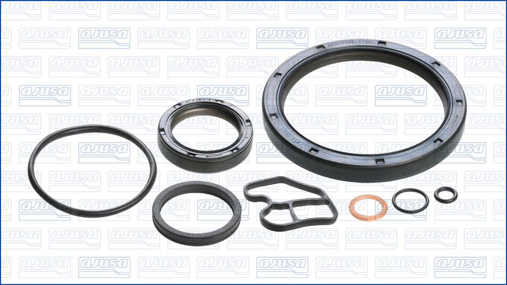 AJUSA 54134600 Gasket Kit, crankcase