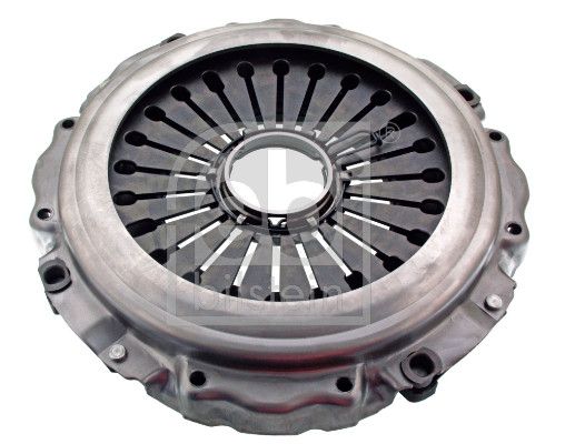 Plato de presión de clutch
