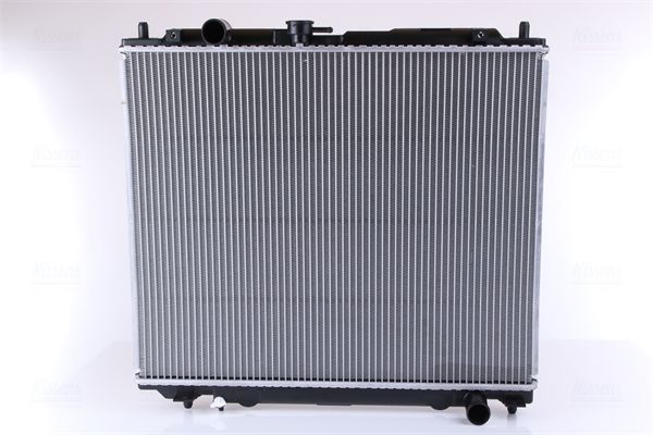 Radiador, refrigeración del motor