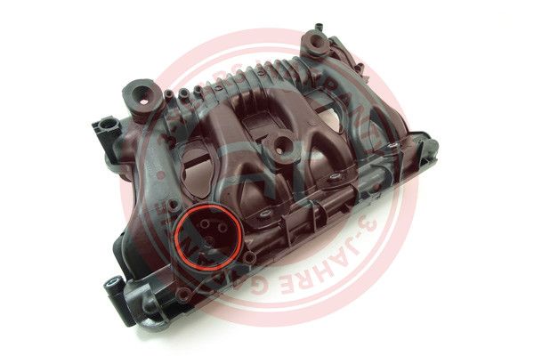 Saugrohr, Luftversorgung