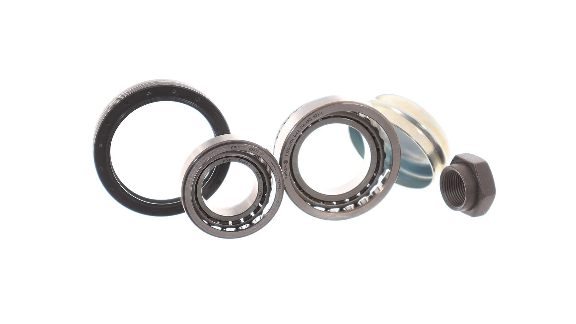 rato guolio komplektas