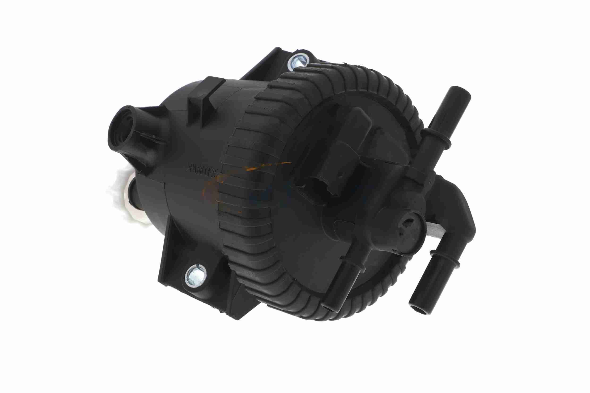 Korpusas, kuro filtras