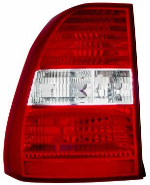 ABAKUS 223-1938R-UE Tail Light Assembly