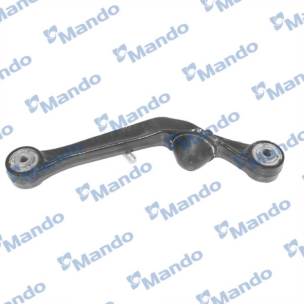 Brazo oscilante, suspensión de ruedas