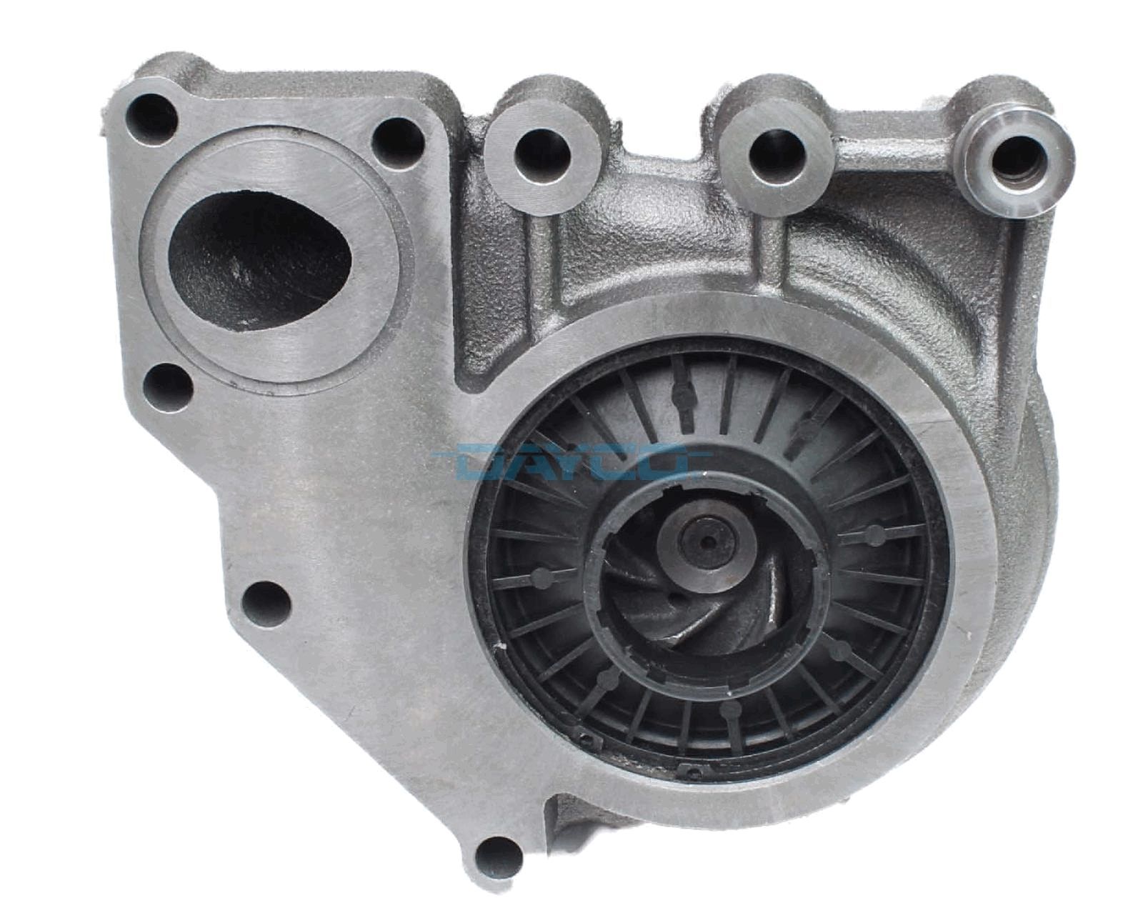 WATER PUMP HEAVY DUTY - TecDoc 2