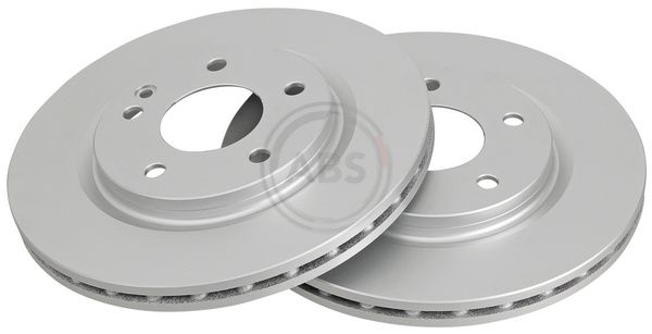 Brake Disc 17365