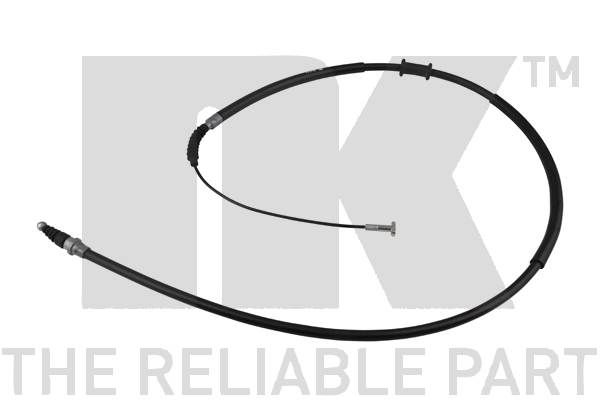 Seilzug, Feststellbremse