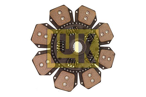 DISQUE EMBRAYAGE AGRICOLE