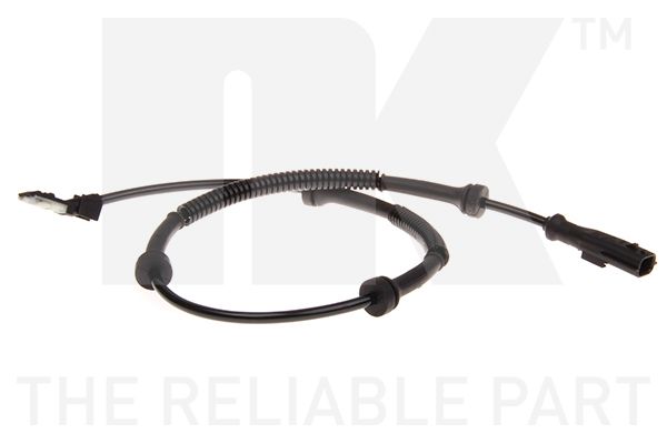Sensor, Raddrehzahl