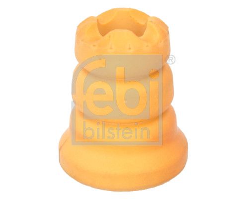 Anschlagpuffer, Federung