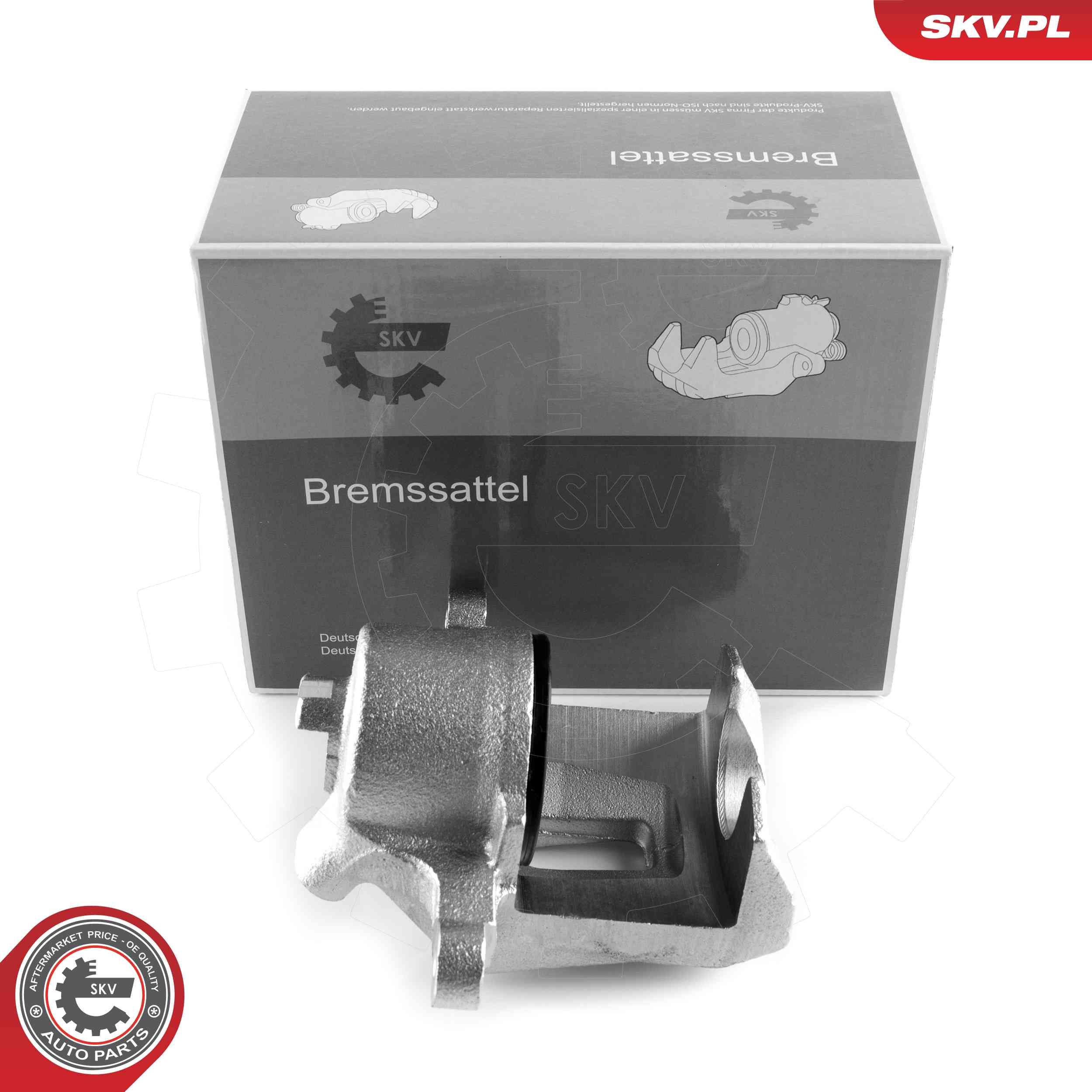 Brake Caliper 50SKV881