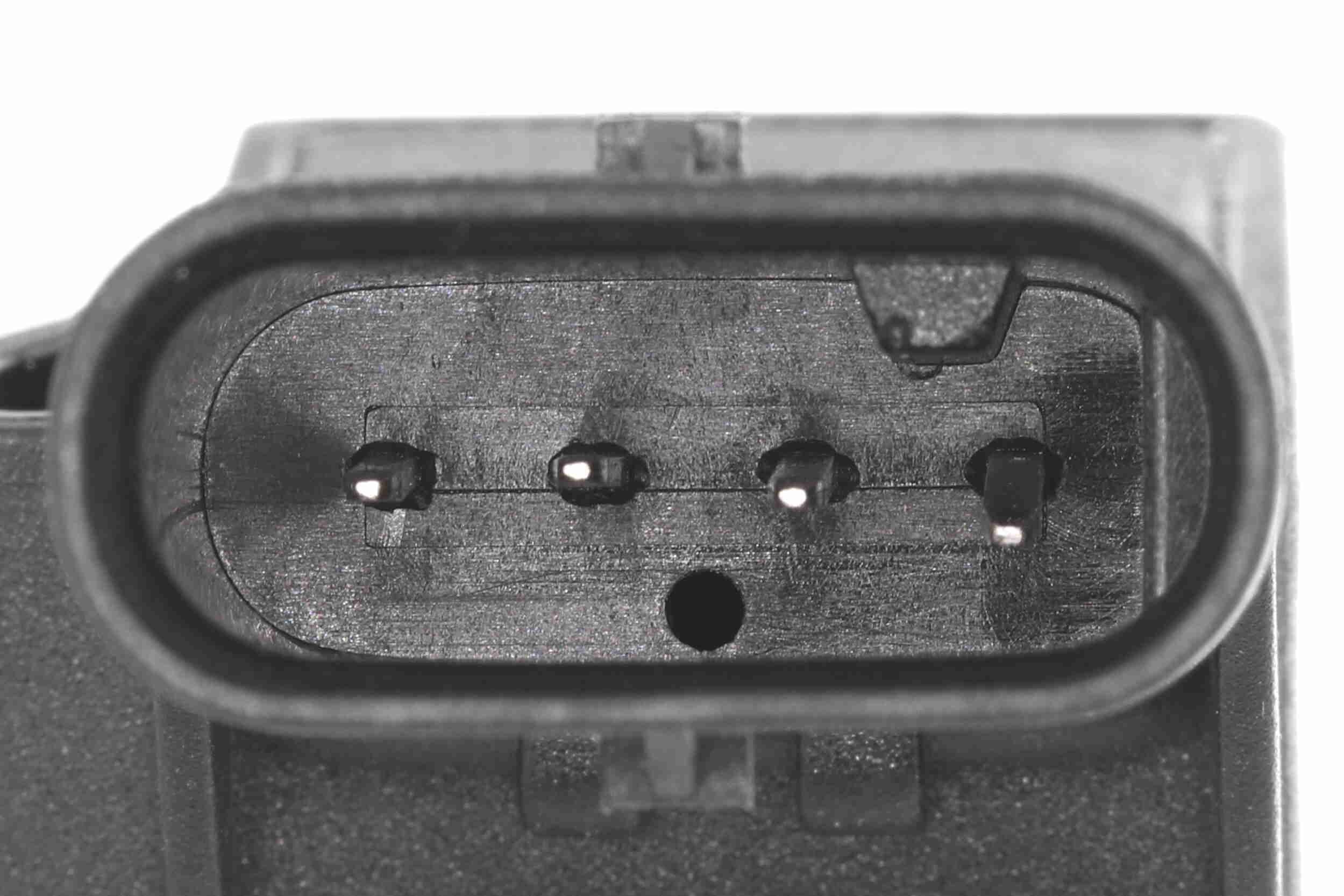 Sensor, Abgasdruck