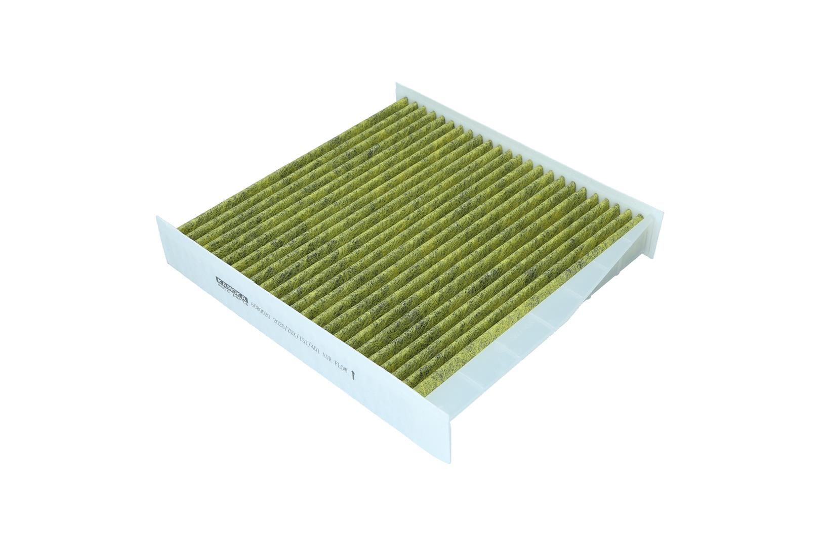 Filter, Innenraumluft