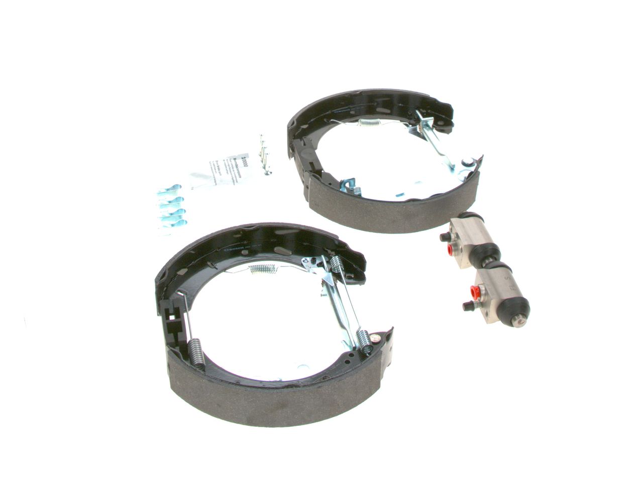 stabdžių trinkelių komplektas