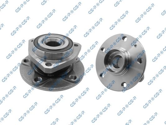 Wheel Bearing Kit 9336004