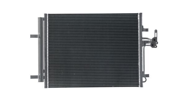 Kondensator, Klimaanlage