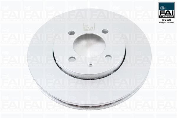 FPBD1396 FAI AutoParts PRO féktárcsa