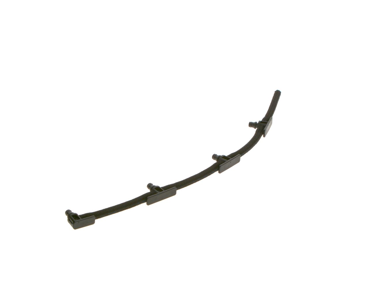 Schlauch, Leckkraftstoff