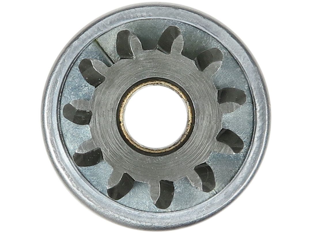 Freilaufgetriebe, Starter