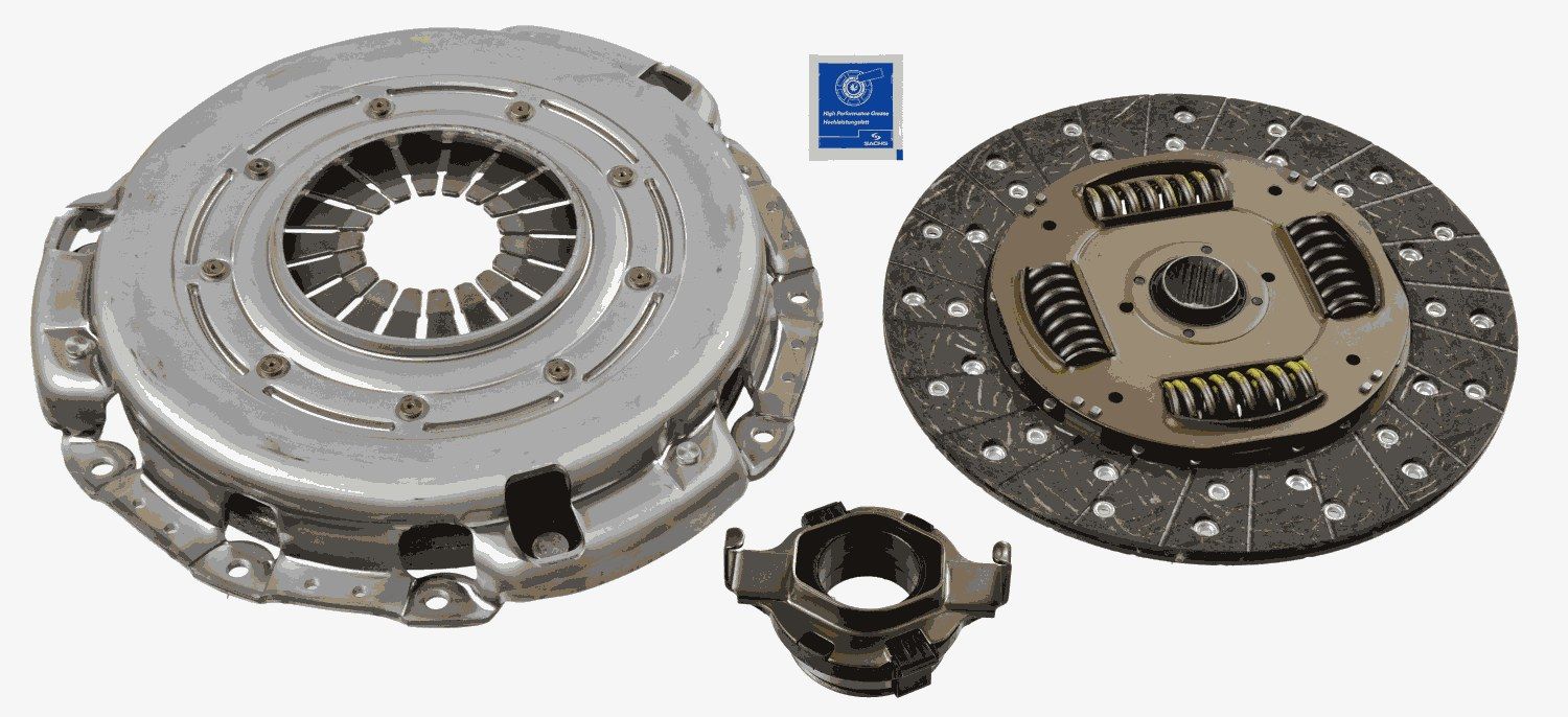 Clutch Kit 3000 950 660