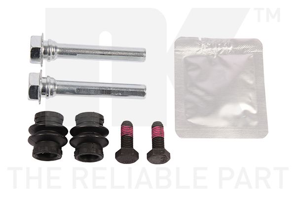 Führungshülse, Bremssattel