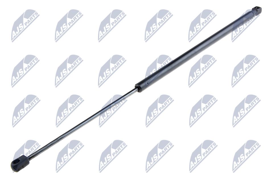 Gasfeder, Koffer-/Laderaum