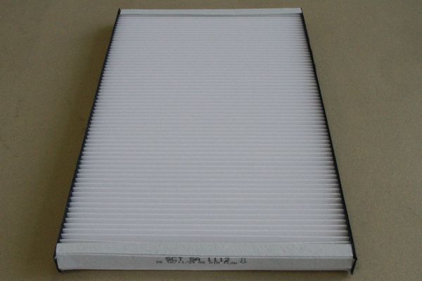 Filter, Innenraumluft