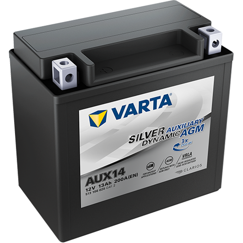 Starterbatterie
