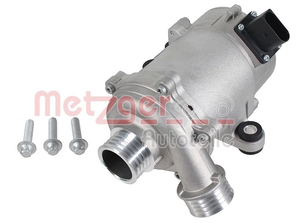 Wasserpumpe, Motorkühlung