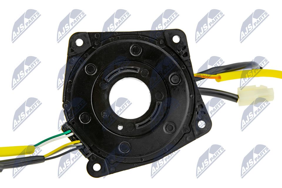 Wickelfeder, Airbag