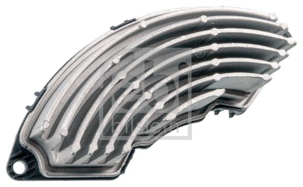 Widerstand, Innenraumgebläse