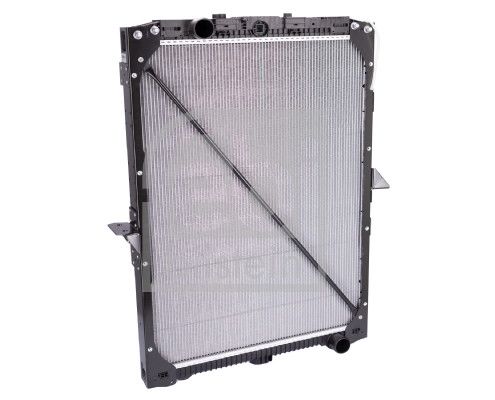 Radiador, refrigeración del motor