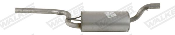 SILENCIEUX ARRIERE FORD FOCUS 1.6I-  0302