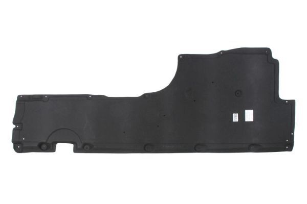 Motorabdeckung