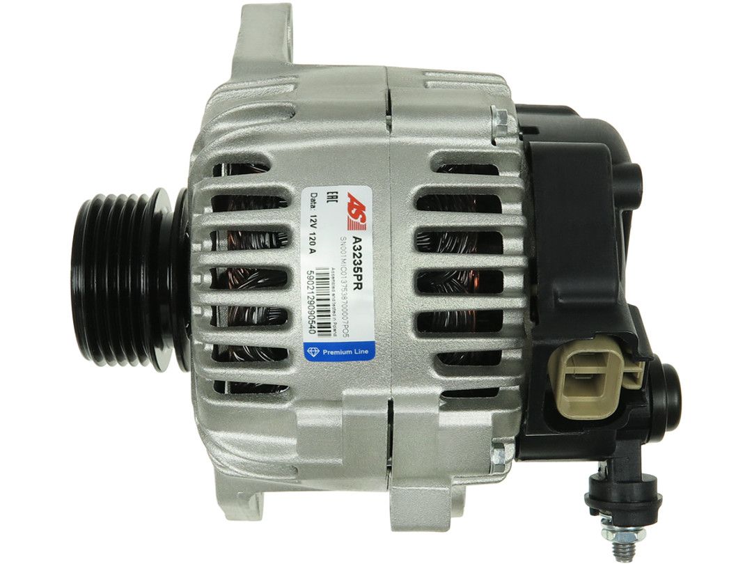 kintamosios srovės generatorius