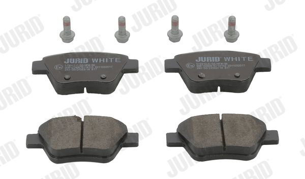 Brake Pad Set, disc brake 573312JC