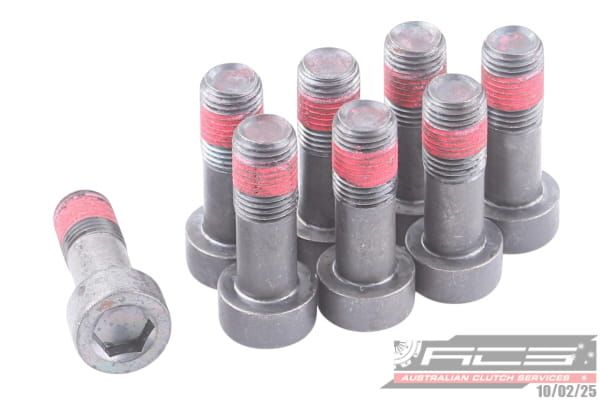 BOLT SET F/W TOYO 12x1.25x35.0 (8) 132Nm - TecDoc Only