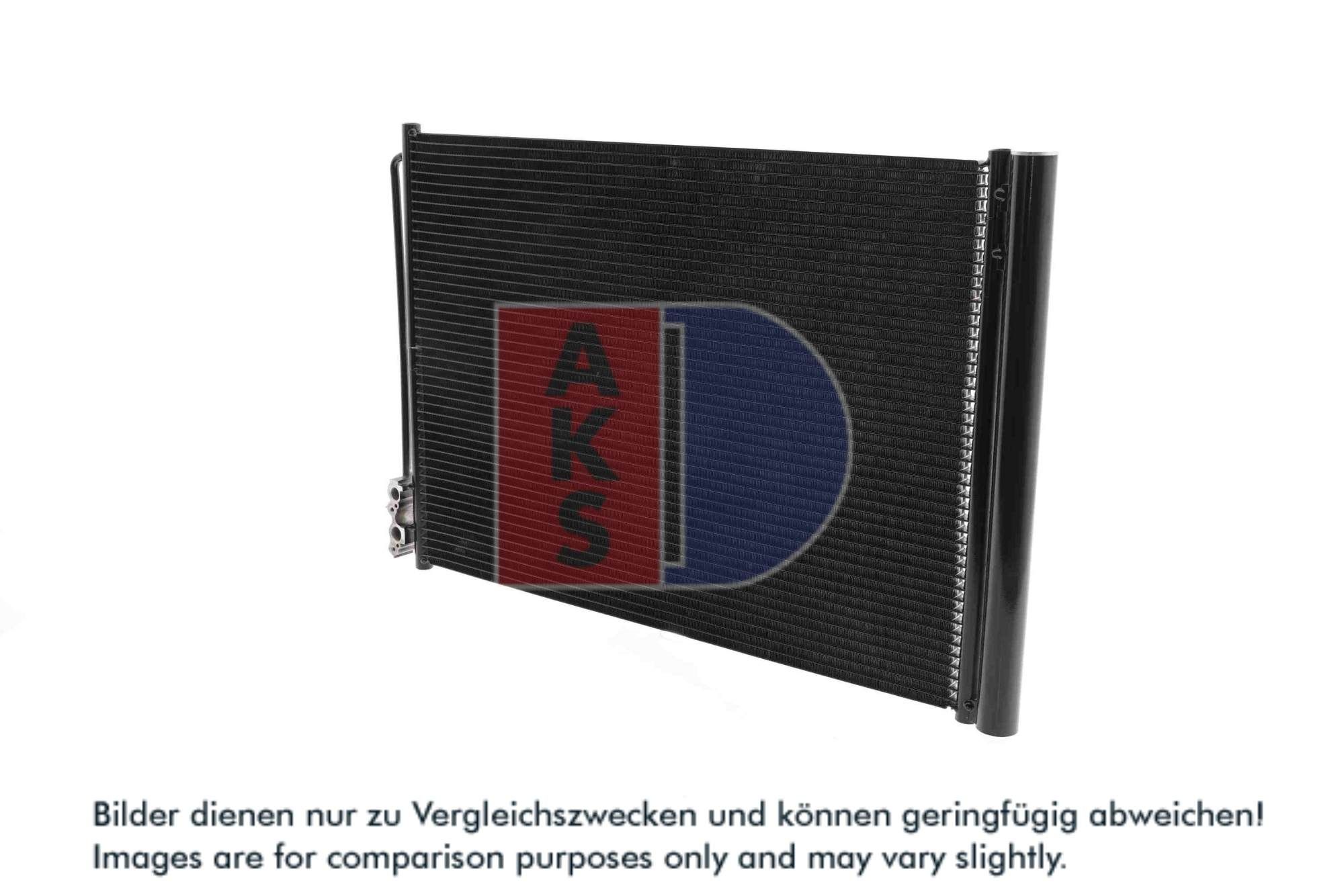 Kondensator, Klimaanlage